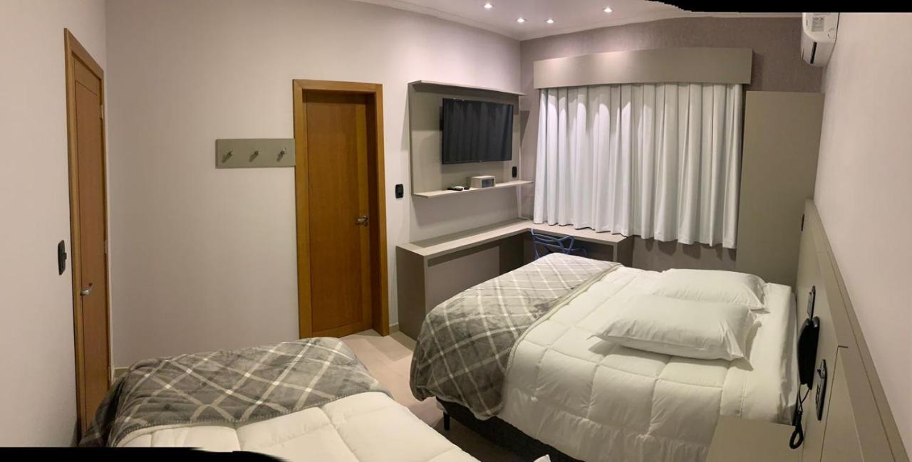 Hotel Villa Inacia Vacaria Buitenkant foto