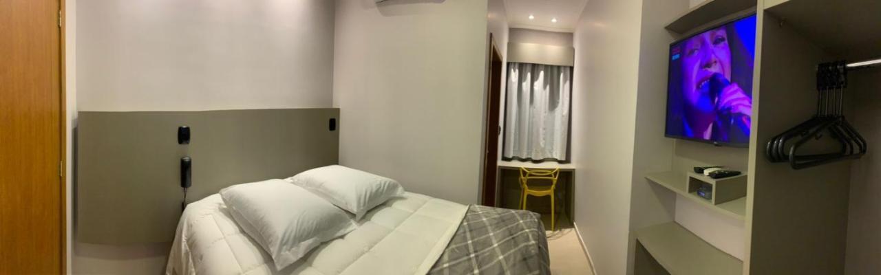 Hotel Villa Inacia Vacaria Buitenkant foto