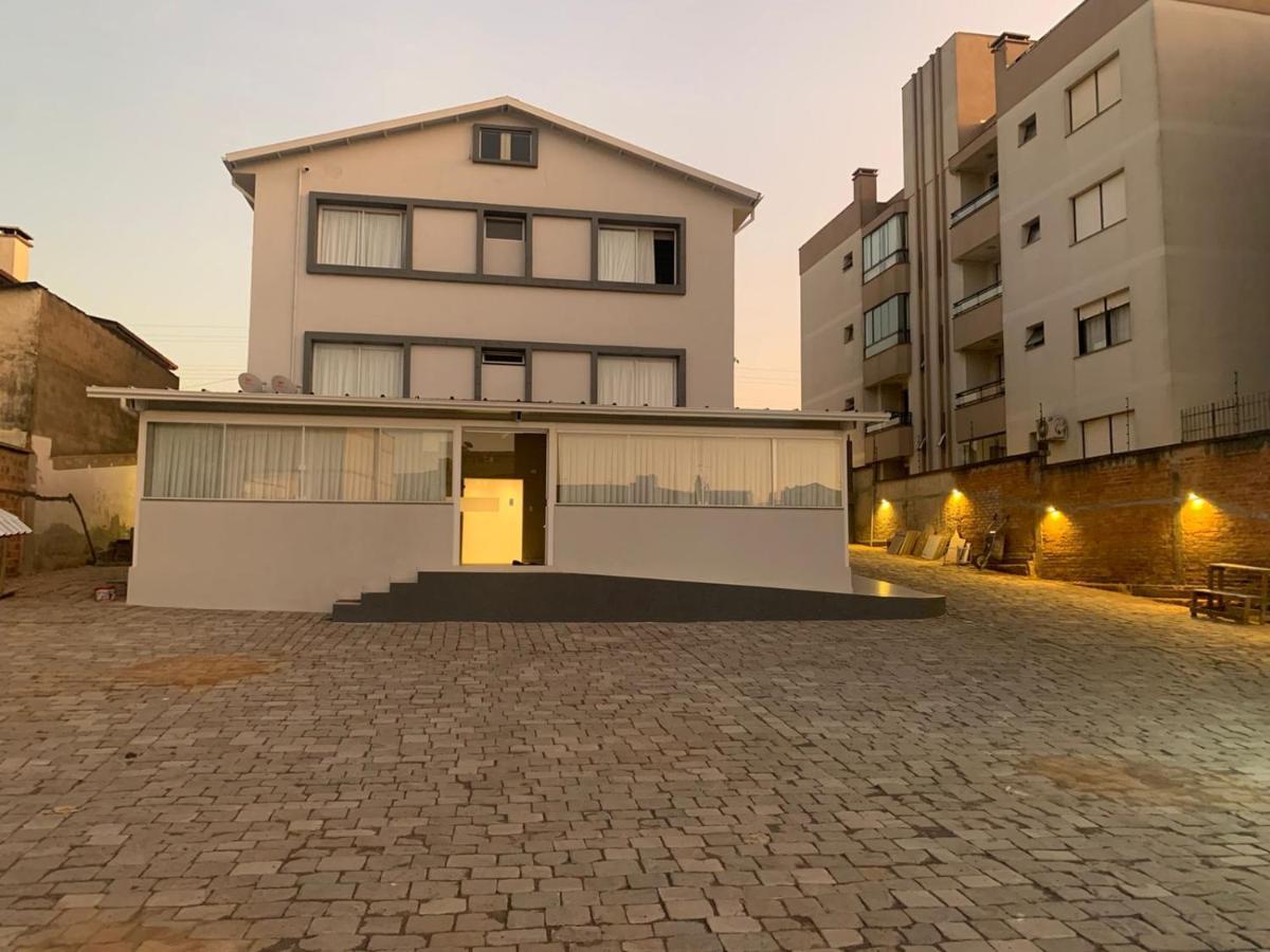 Hotel Villa Inacia Vacaria Buitenkant foto